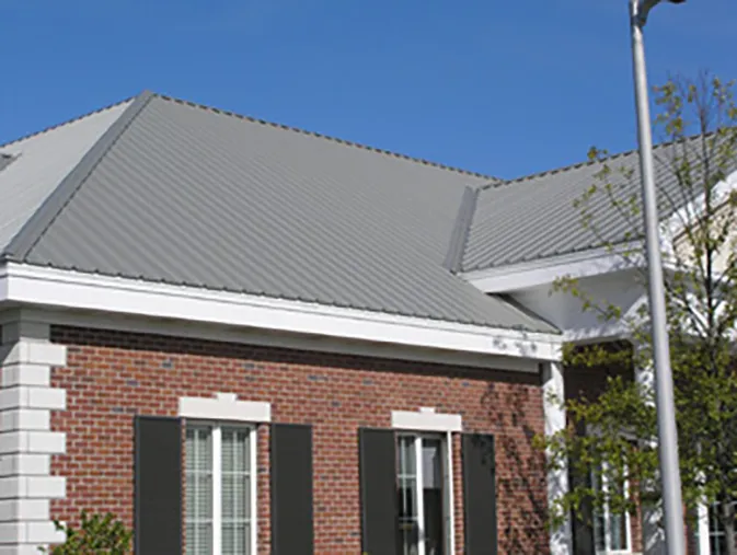 Metal Roofing and Siding